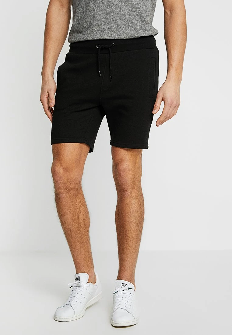 Pier One Uomo Pantaloni Sportivi - Black 3 Pier One Uomo Pantaloni Sportivi - Black