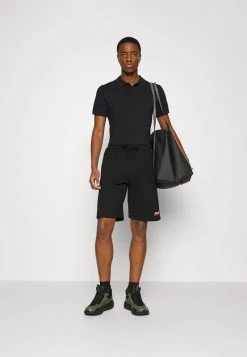 Pier One Uomo 3 PACK - Polo - Dark Blue/red/black