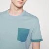 Pier One Uomo T-shirt Basic - Blue Grey 11 Pier One Uomo T-shirt Basic - Blue Grey -Offerta Economica Pier One 4052cc333bc1404d906b847e2615ba02