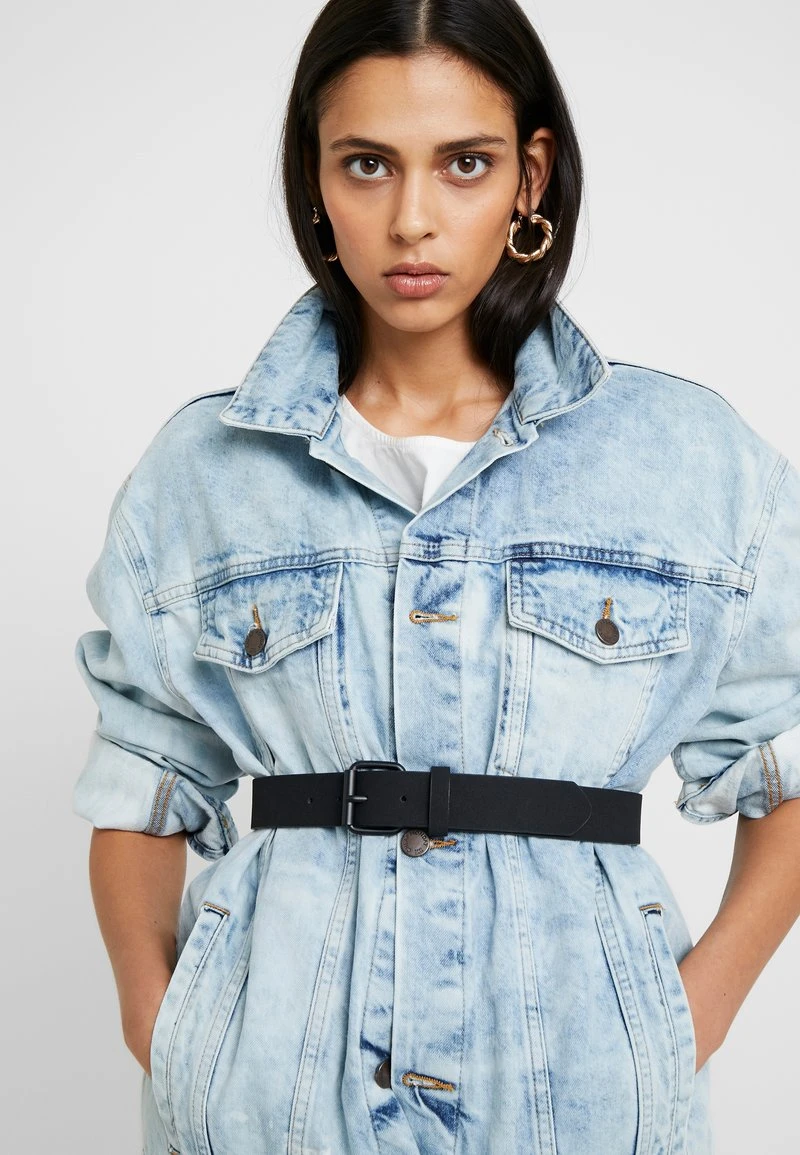 Pier One UNISEX - Cintura - Black 6 Pier One UNISEX - Cintura - Black - immagine 4