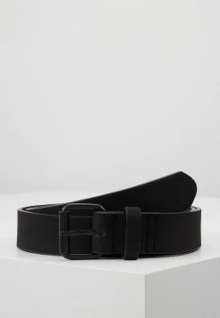 Pier One UNISEX - Cintura - Black