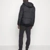 Pier One Uomo PUFFER - Giacca Invernale - Black -Offerta Economica Pier One 416a74b67b1c43b7b0b58f1d919e189c