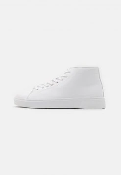 Pier One Uomo Sneakers Alte - White
