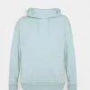 Pier One Uomo PLAIN SKATER HOODY - Felpa Con Cappuccio - Light Blue -Offerta Economica Pier One 41dcae05d03149d7991959a814b51e93