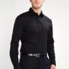Pier One Uomo Camicia Elegante - Black -Offerta Economica Pier One 425e144f5b594ce4b86f7c42543ae62f