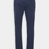 Pier One Uomo 2 PACK - Chino - Dark Blue/tan -Offerta Economica Pier One 430ac2433f5f434fa2b26425318b81d7
