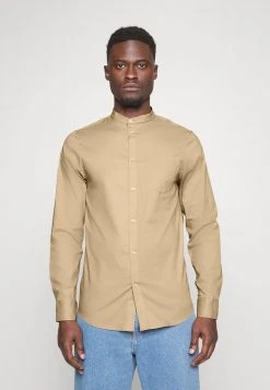 Pier One Uomo Camicia - Camel