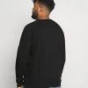 Pier One Uomo BIG CREW NECK 2PACK - Felpa - Black- Green 11 Pier One Uomo BIG CREW NECK 2PACK - Felpa - Black- Green -Offerta Economica Pier One 4335546714d74d7784395aab18f0e4ac