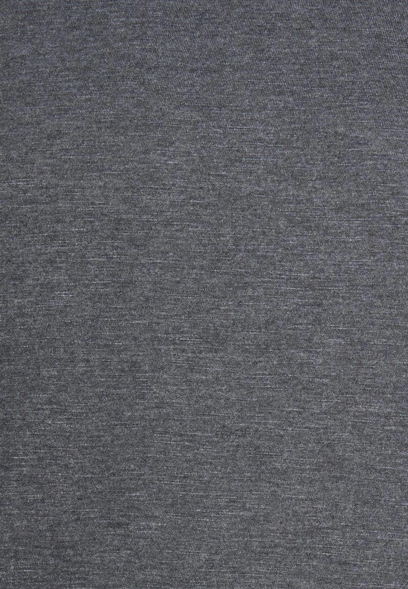 Pier One Uomo T-shirt Basic - Dark Grey 5 Pier One Uomo T-shirt Basic - Dark Grey - immagine 3