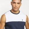 Pier One Uomo EMBRO TANK BLOCK - Top - White -Offerta Economica Pier One 4435ac3f48b94161a4050420f95ea993