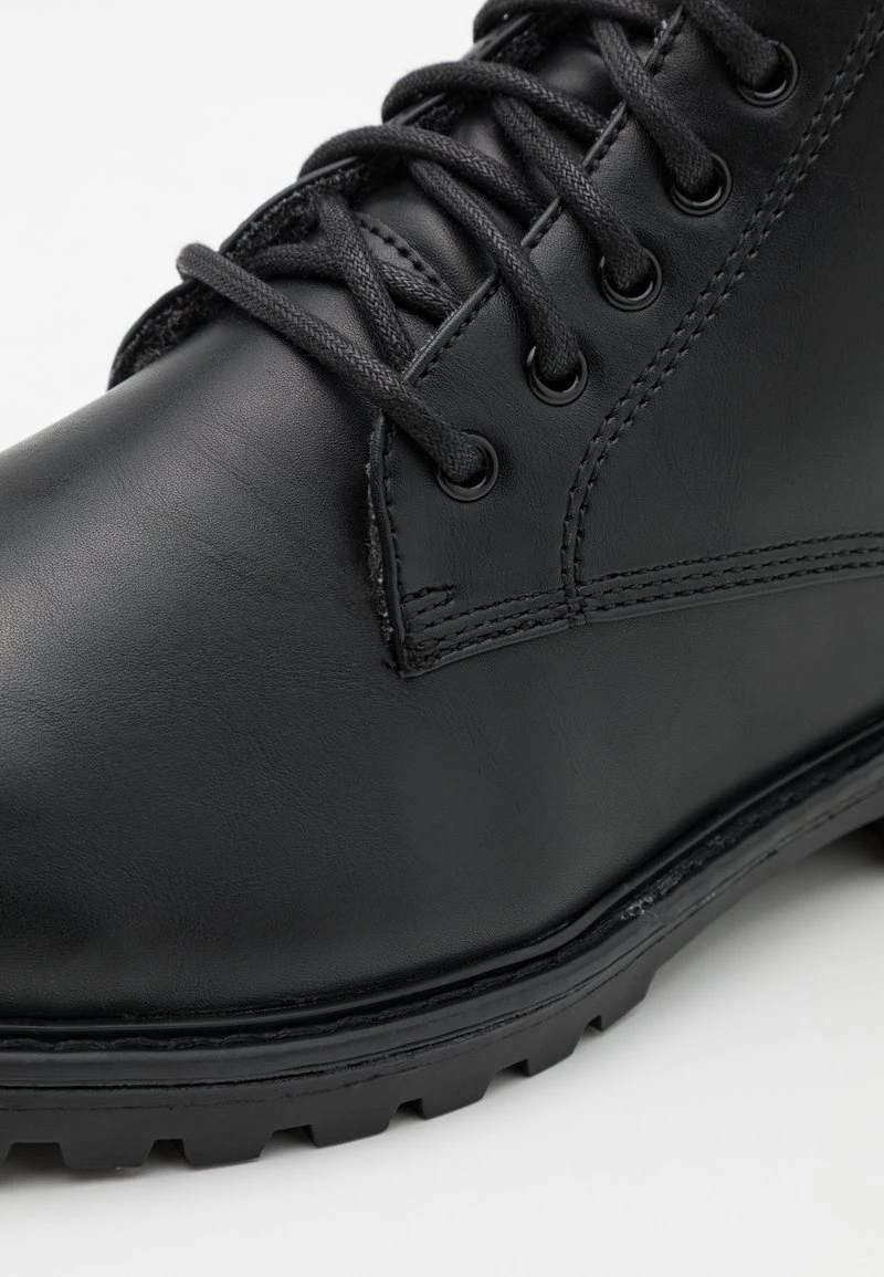 Pier One Uomo Stivaletti Stringati - Black 8 Pier One Uomo Stivaletti Stringati - Black - immagine 6