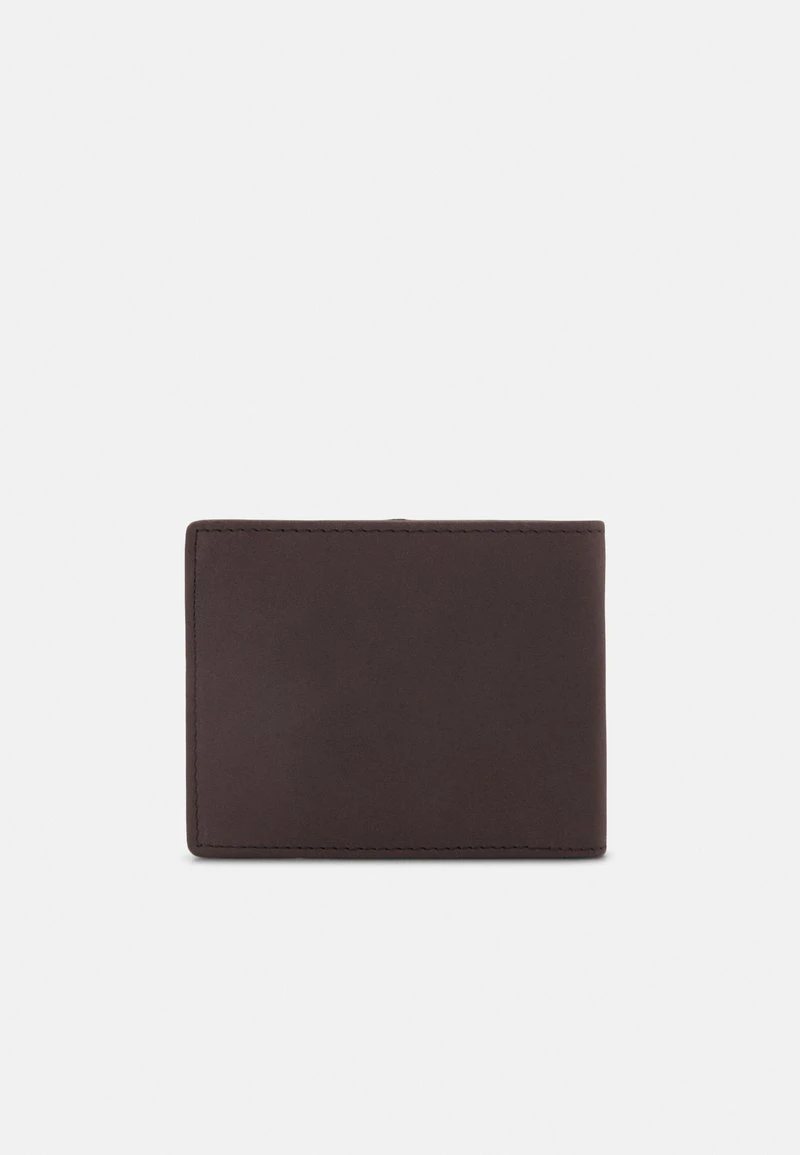 Pier One Uomo LEATHER - Portafoglio - Dark Brown 4 Pier One Uomo LEATHER - Portafoglio - Dark Brown - immagine 2