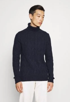 Pier One Uomo Maglione - Dark Blue