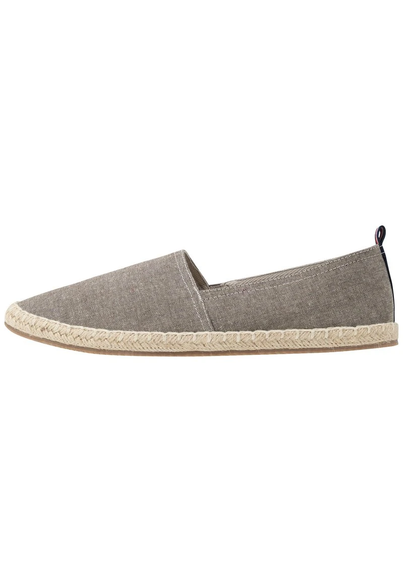 Pier One UNISEX - Espadrillas - Grey 3 Pier One UNISEX - Espadrillas - Grey