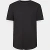 Pier One Uomo 7 PACK - T-shirt Basic - Mottled Dark Grey/white/black -Offerta Economica Pier One 44baa784a7494e44b3357ec1b77dd997