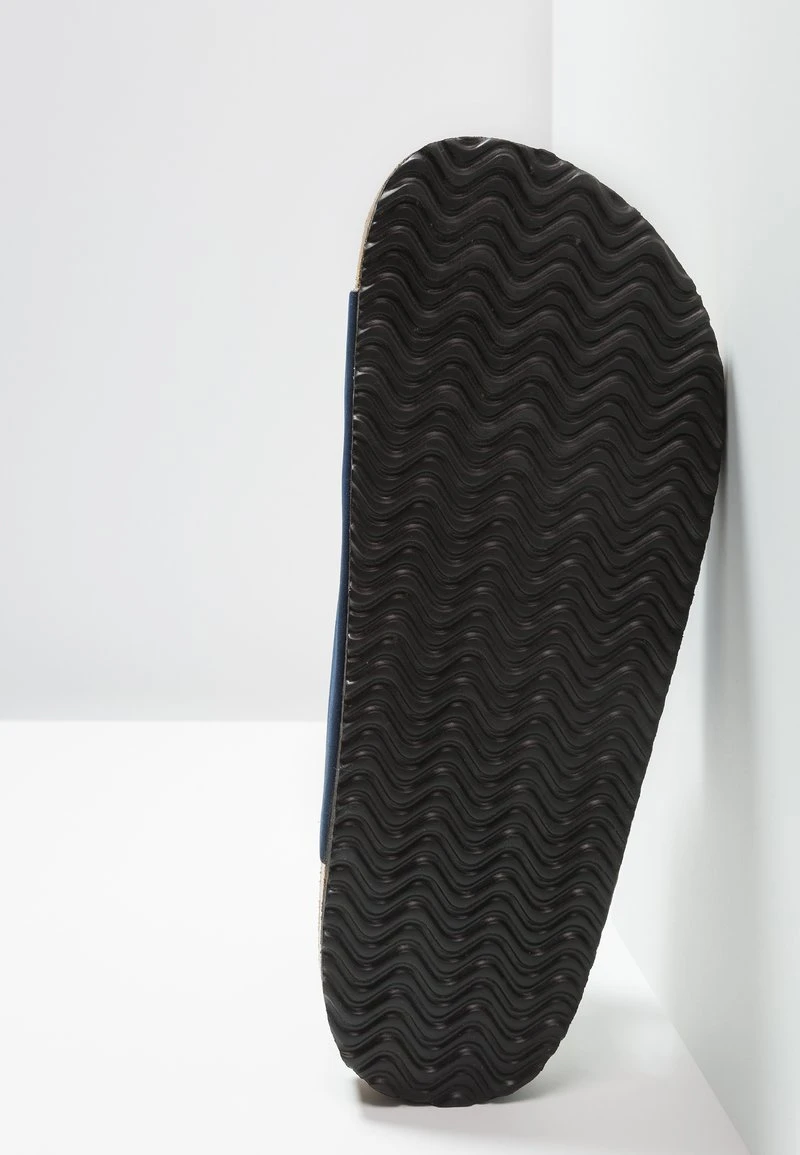 Pier One Uomo UNISEX - Pantofole - Blue 7 Pier One Uomo UNISEX - Pantofole - Blue - immagine 5