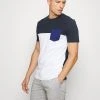Pier One Uomo T-shirt Con Stampa - Dark Blue -Offerta Economica Pier One 459203e38cdc4154be74f926c23bd748