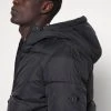 Pier One Uomo PUFFER - Giacca Invernale - Black -Offerta Economica Pier One 45f9c0d227da4ffdb8d23be26b34bf6c