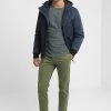 Pier One Uomo Chino - Dark Green -Offerta Economica Pier One 463f702f2ed3482db03c4046bdc1b5b4