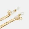 Pier One GLASSES MASK CHAIN UNISEX - Collana - Gold-coloured -Offerta Economica Pier One 46d6f934c0234cb48319773edb8d4287