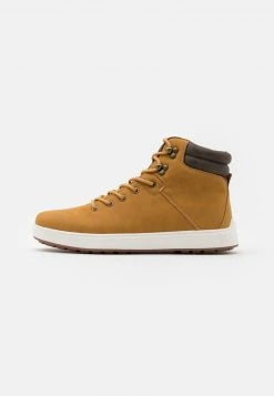 Pier One Uomo Sneakers Alte - Camel
