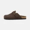 Pier One UNISEX - Pantofole - Brown 1 Pier One UNISEX - Pantofole - Brown -Offerta Economica Pier One 46e0c322a2b545d7b4714758a85cb76b