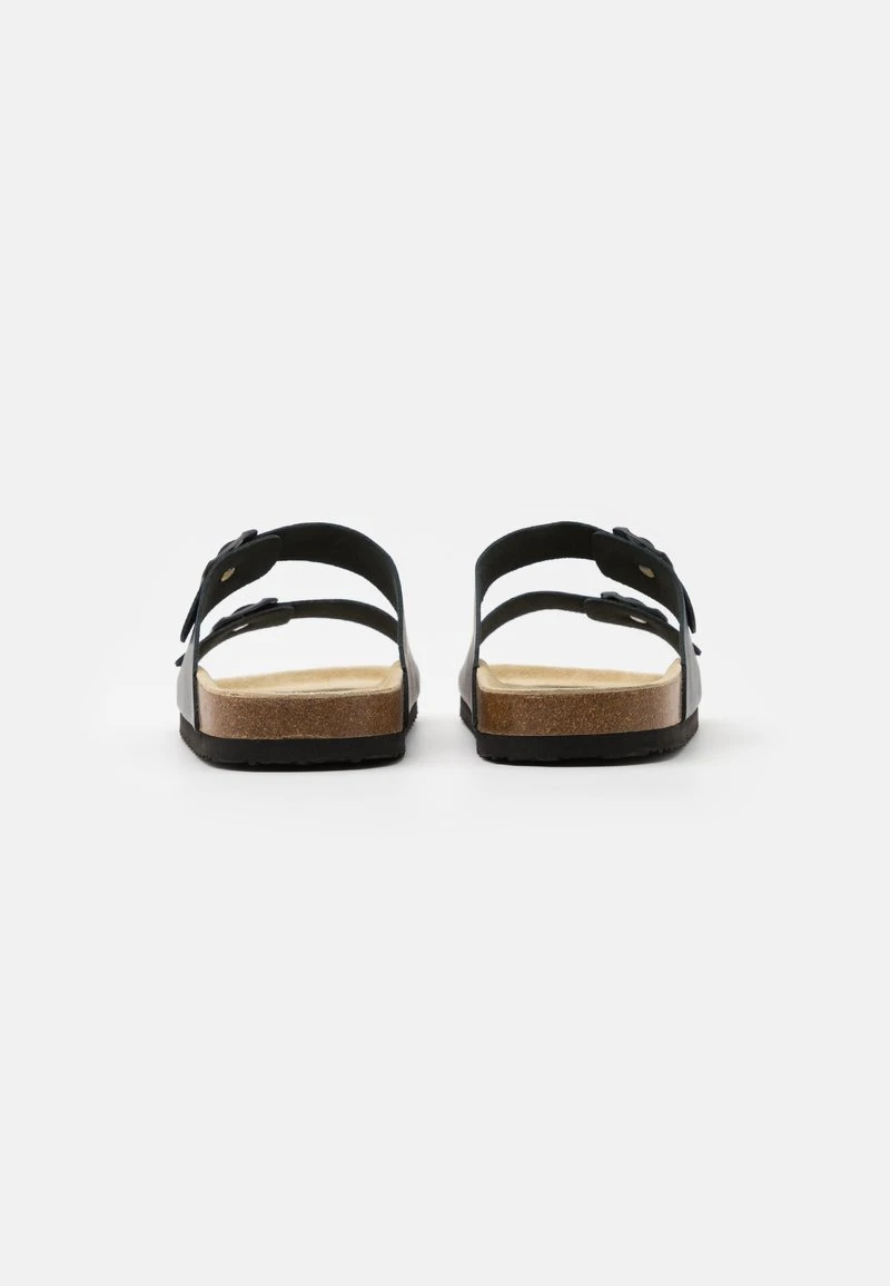 Pier One Uomo UNISEX - Pantofole - Dark Blue 5 Pier One Uomo UNISEX - Pantofole - Dark Blue - immagine 3