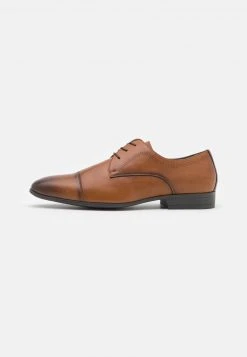 Pier One Uomo Stringate - Dark Brown