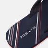 Pier One Uomo Infradito - Dark Blue 13 Pier One Uomo Infradito - Dark Blue -Offerta Economica Pier One 47816b59d2a44141a7507d12b607d436