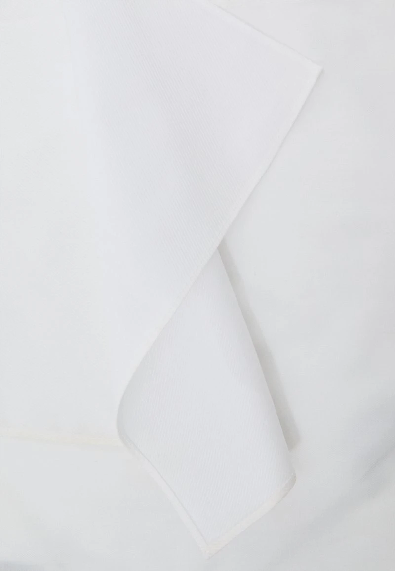 Pier One Uomo COTTON 3 PACK - Fazzoletti Da Taschino - White 5 Pier One Uomo COTTON 3 PACK - Fazzoletti Da Taschino - White - immagine 3