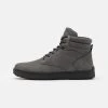 Pier One Uomo Sneakers Alte - Dark Gray -Offerta Economica Pier One 488ffd5078a246749826946bab20b33d