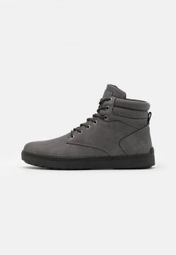 Pier One Uomo Sneakers Alte - Dark Gray