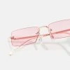 Pier One UNISEX - Occhiali Da Sole - Pink -Offerta Economica Pier One 48d6d36db7944e98b393bb316d299a57