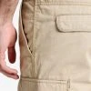 Pier One Uomo Shorts - Beige -Offerta Economica Pier One 490536ea5eef47d49a4b6b14960f29de
