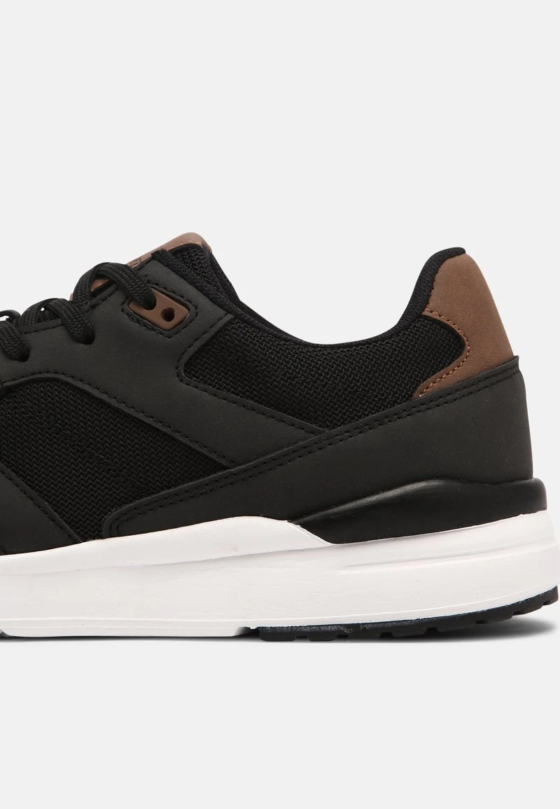 Pier One Uomo Sneakers Basse - Black 9 Pier One Uomo Sneakers Basse - Black - immagine 7