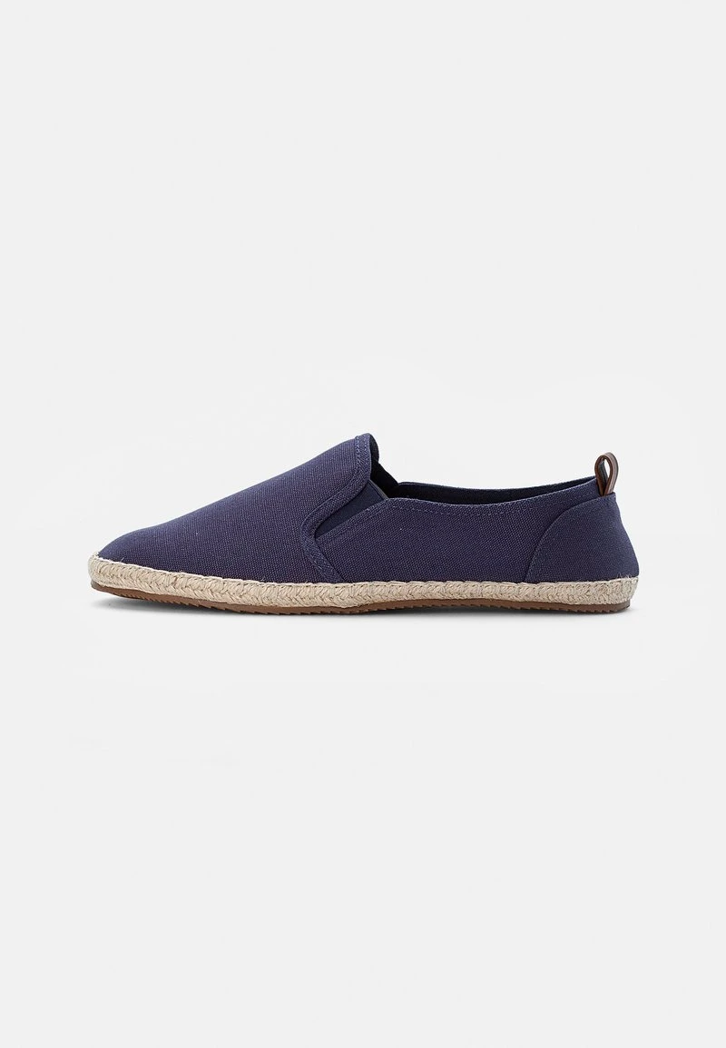 Pier One Unisex Espadrillas - Dark Blue 3 Pier One Unisex Espadrillas - Dark Blue
