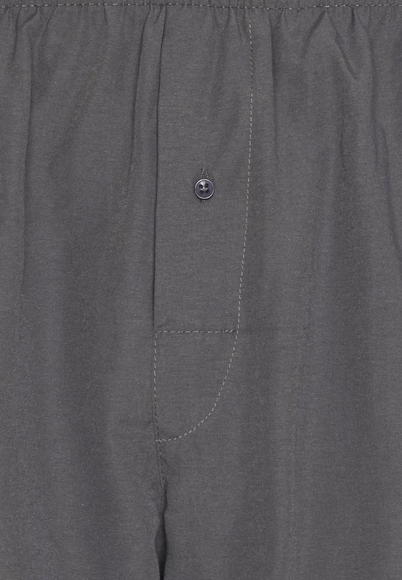 Pier One Uomo 3 PACK - Boxer - Black/dark Grey/white 9 Pier One Uomo 3 PACK - Boxer - Black/dark Grey/white - immagine 7