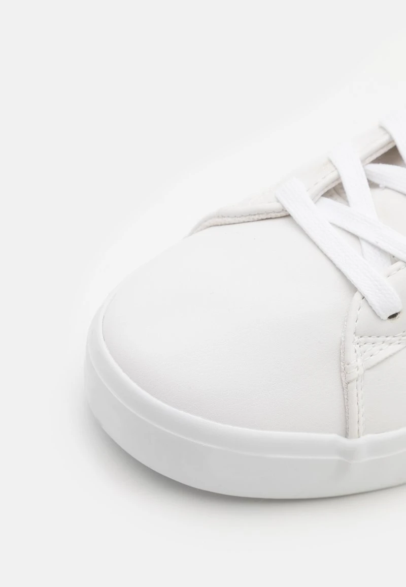 Pier One UNISEX - Sneakers Alte - White 8 Pier One UNISEX - Sneakers Alte - White - immagine 6