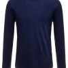 Pier One Uomo Maglietta A Manica Lunga - Dark Blue -Offerta Economica Pier One 4a199b3ba67b4709b003b38e5c6477ed