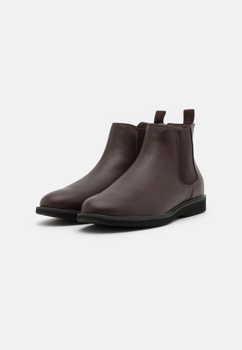 Pier One Uomo Stivaletti - Dark Brown 8 Pier One Uomo Stivaletti - Dark Brown - immagine 6