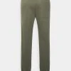 Pier One Uomo 2er PACK - Pantaloni Sportivi - Olive/black -Offerta Economica Pier One 4ab6113c94804d7f937f533128971094