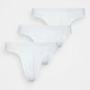 Pier One Uomo 3 PACK - Slip - White -Offerta Economica Pier One 4c246425e3bc41fba7680a4a0734d86c