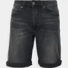Pier One Uomo Shorts Di Jeans - Grey Denim 1 Pier One Uomo Shorts Di Jeans - Grey Denim -Offerta Economica Pier One 4c841805ffe9412d8d19d29642abbe86