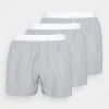 Pier One Uomo 3 PACK - Boxer - Dark Grey -Offerta Economica Pier One 4c998fd1ccc24475b71ca6b923345663