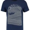 Pier One Uomo T-shirt Con Stampa - Dark Blue/white -Offerta Economica Pier One 4cc9341a476c4defa398ea435414ecfc