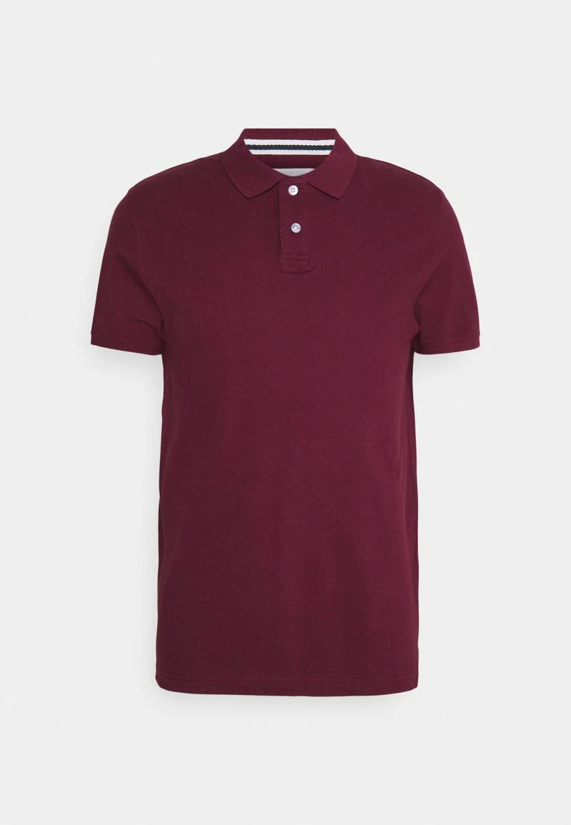 Pier One Uomo 3 PACK - Polo - Bordeaux/white/dark Blue 8 Pier One Uomo 3 PACK - Polo - Bordeaux/white/dark Blue - immagine 6