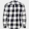 Pier One Uomo Camicia - Black/white -Offerta Economica Pier One 4ccdf01d0a51418d91e0a81cac830047