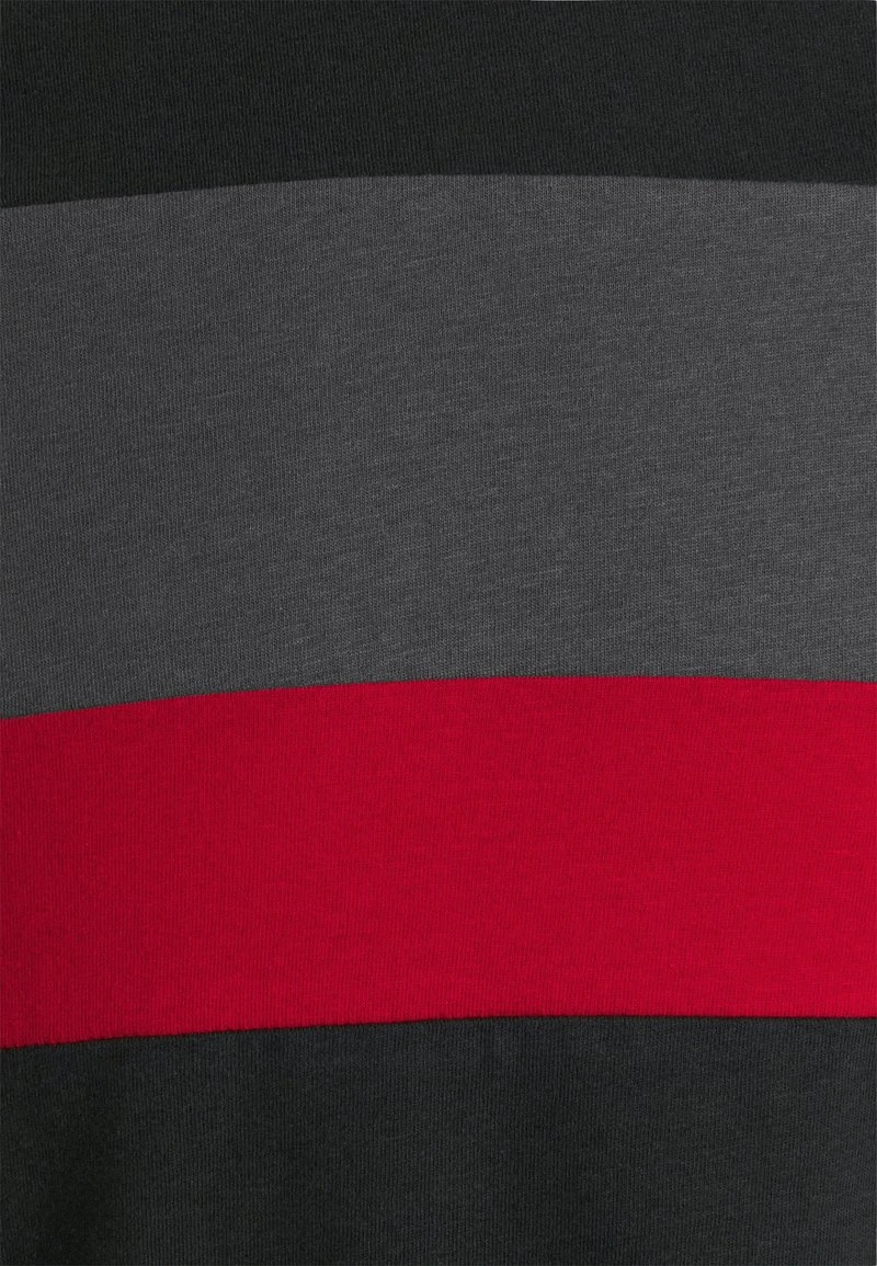 Pier One Uomo T-shirt Basic - Black 9 Pier One Uomo T-shirt Basic - Black - immagine 7