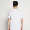 Pier One Uomo T-shirt Con Stampa - White -Offerta Economica Pier One 4d03eac058a14bf281167cf917769cba