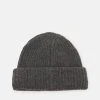 Pier One SHORT MICRO BEANIE UNISEX - Berretto - Grey 6 Pier One SHORT MICRO BEANIE UNISEX - Berretto - Grey -Offerta Economica Pier One 4d12fdf84bff439d89d411a59a393b91